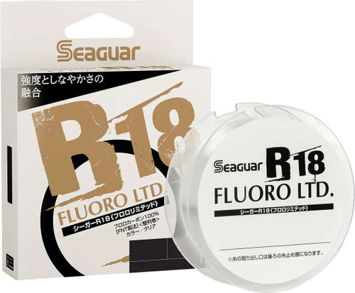 Seaguar JDM R18 Fluorocarbon Line