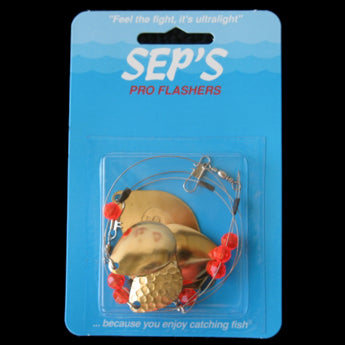 Sep's Colorado Blade Lake Troll