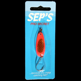 Sep's Pro Secret Lures