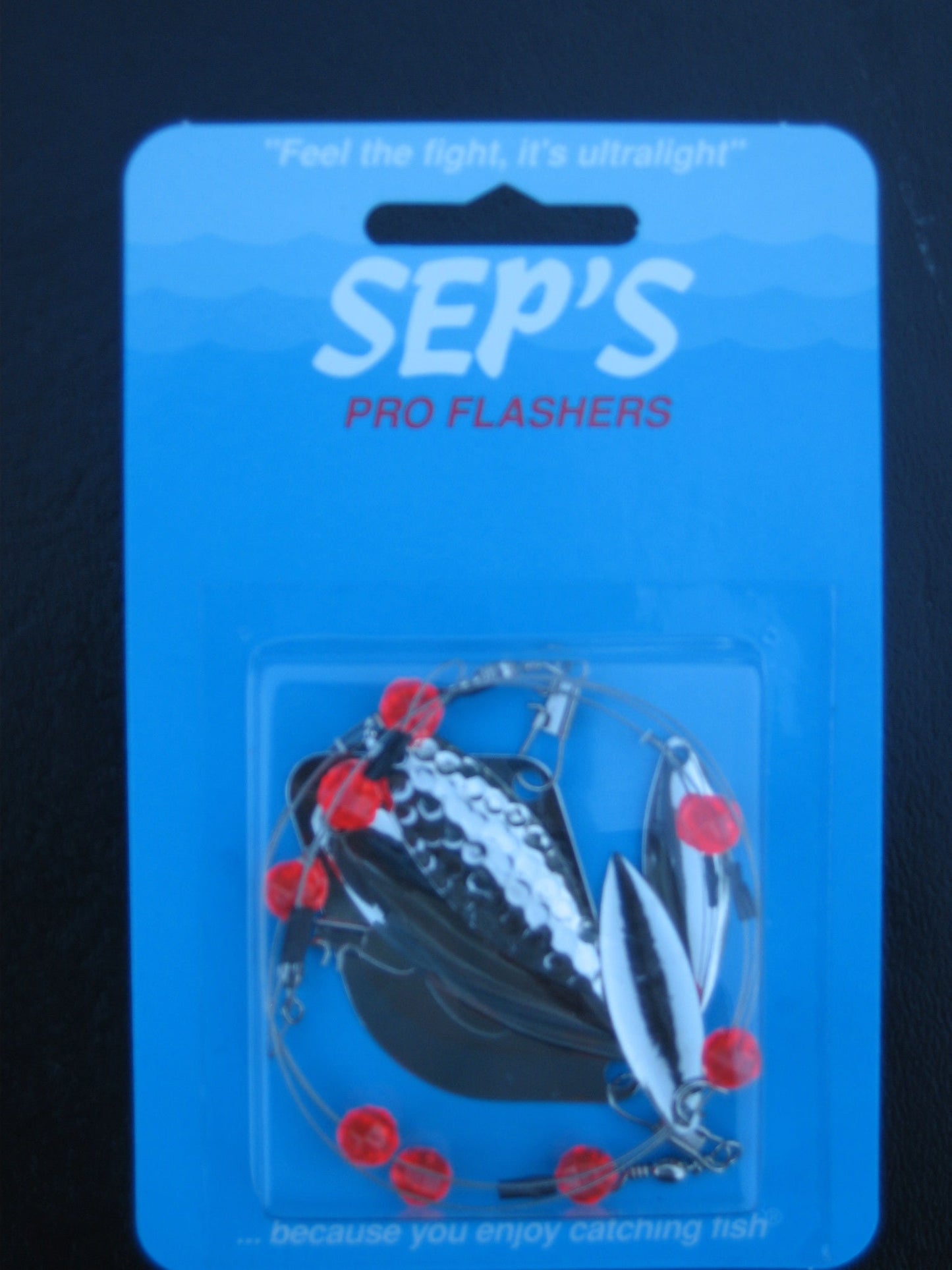 Sep's Willow Leaf Lake Troll