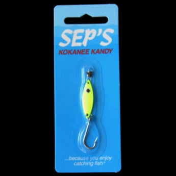 Sep's Kokanee Kandy Lures