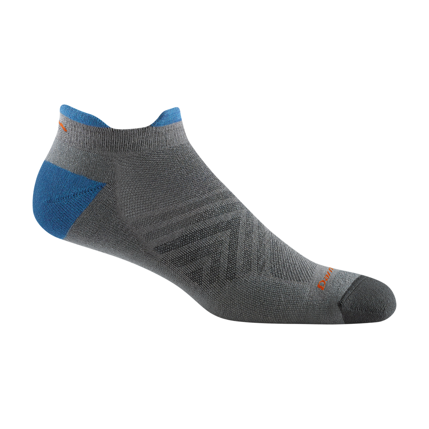 Darn Tough Coolmax® Run No Show Tab Ultra-Lightweight Running Sock Men's