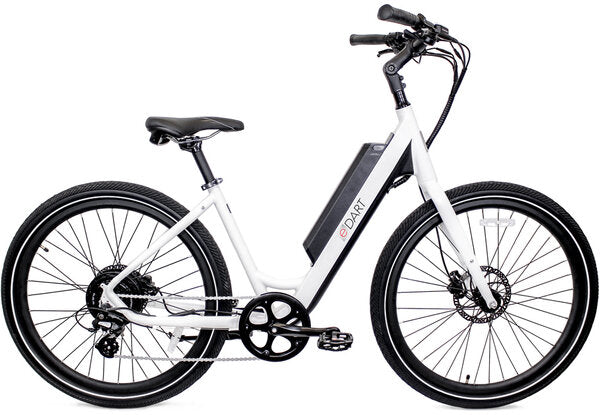 Serfas Dart 350W E-Bike Step Through