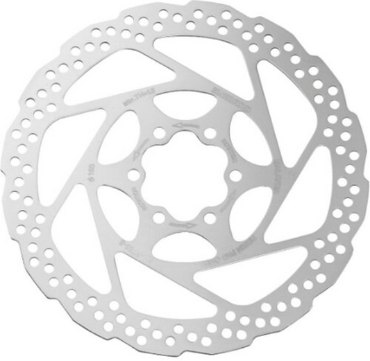 Shimano 6-Bolt Disc Brake Rotor, SM-RT56