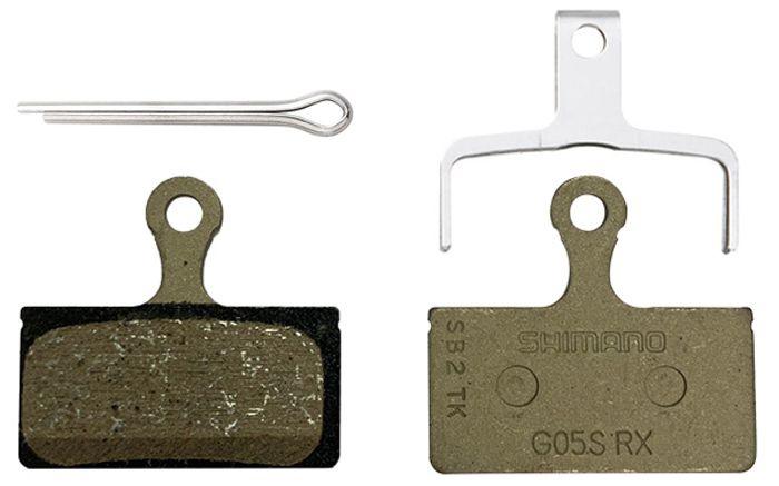 Shimano G05S-RX Resin Disc Brake Pads