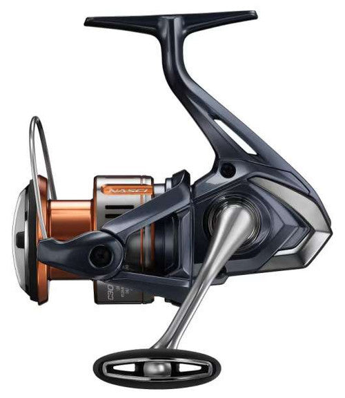 Shimano NASC3000HGFD Nasci FD Spinning Reel