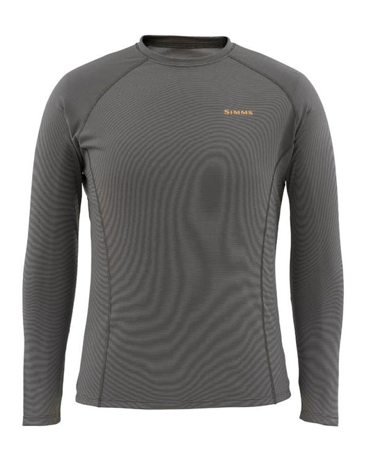 Simms Waderwick Core Crewneck Long Sleeve Base Layer Shirt