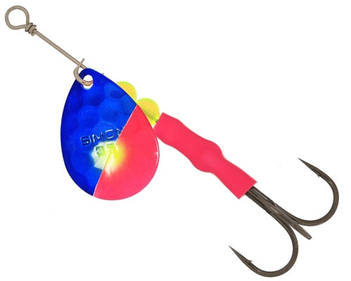 Simon 3.5 Colorado Hex Spinners