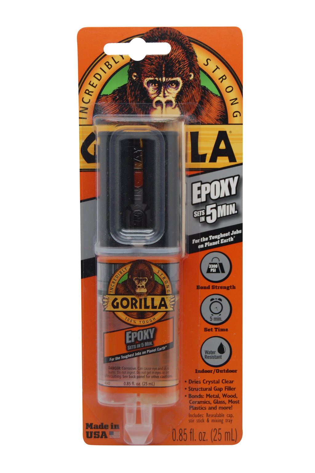 Gorilla Glue Epoxy