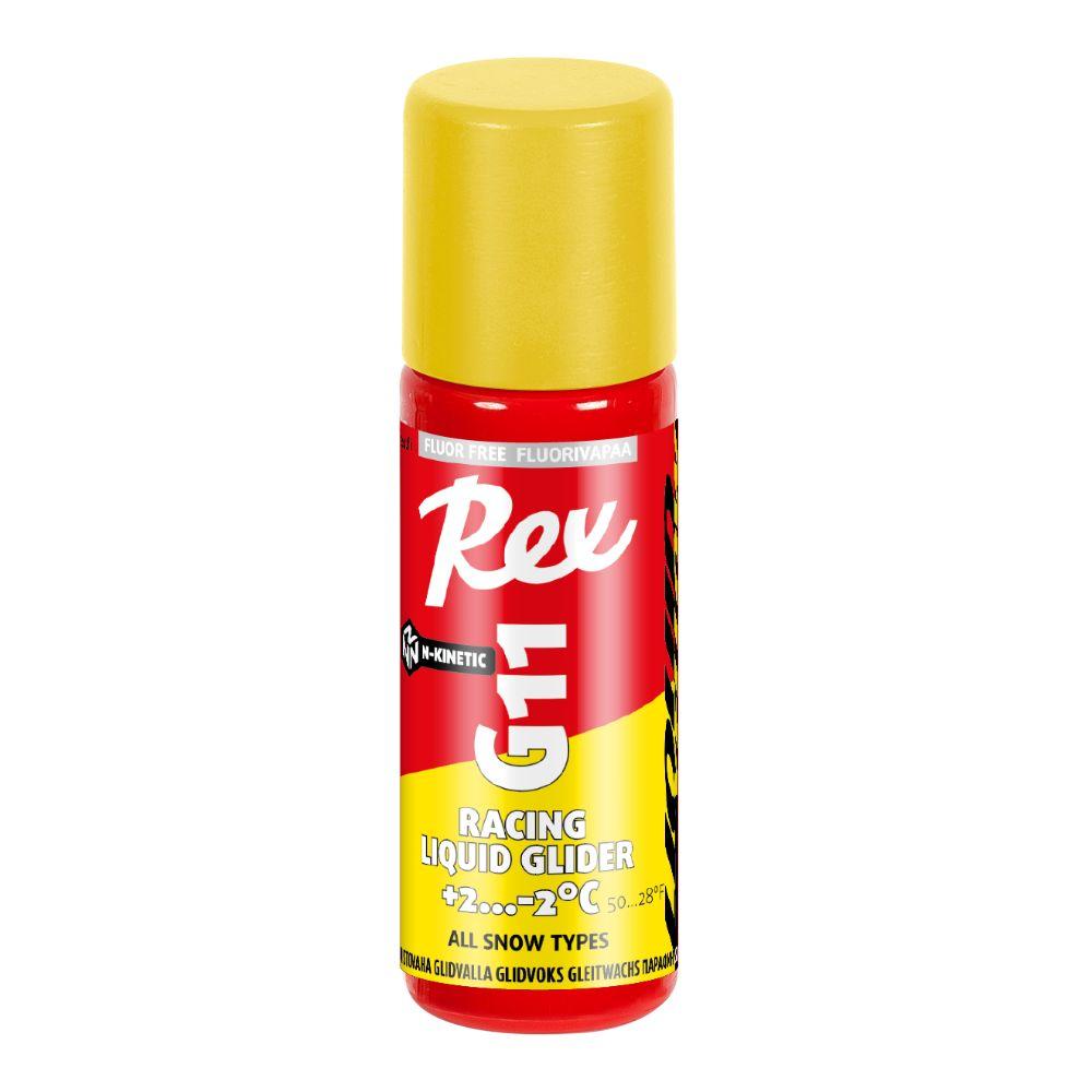 Rex G11 Yellow Sponge Liquid Glider