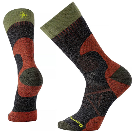 Smartwool Men'S Phd Medium Crew Hunting Socks