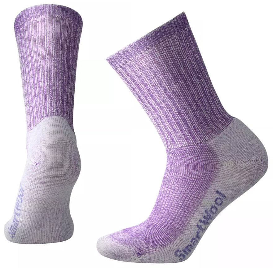 Smartwool Women'S Light Crew Hiking Socks