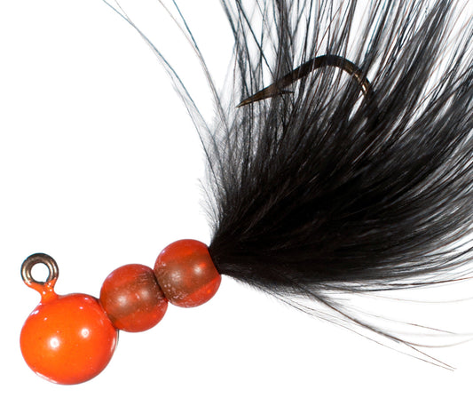 Beau Mac Steelhead Marabou Bead Jigs