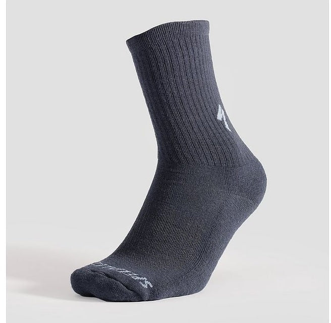 Specialized Merino Midweight Tall Socks