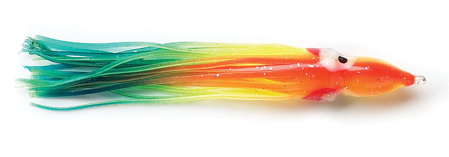 Pline Sunrise 7-1/2" Squids