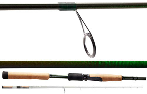 St. Croix EYS68MXF Eyecon Spinning Rod