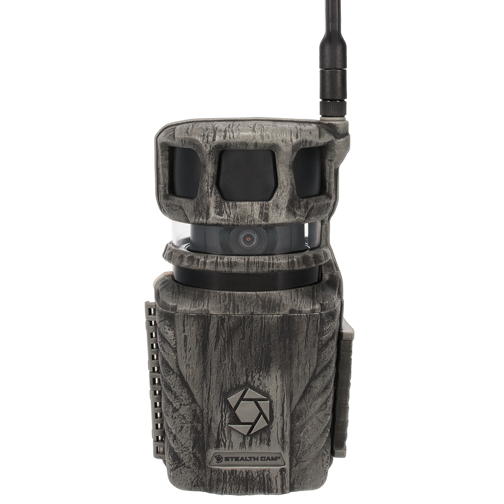 Stealth Cam Revolver 360° Cellular Trail Camera 36MP