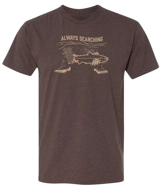 Stlhd Always Searching Short-Sleeve T-Shirt