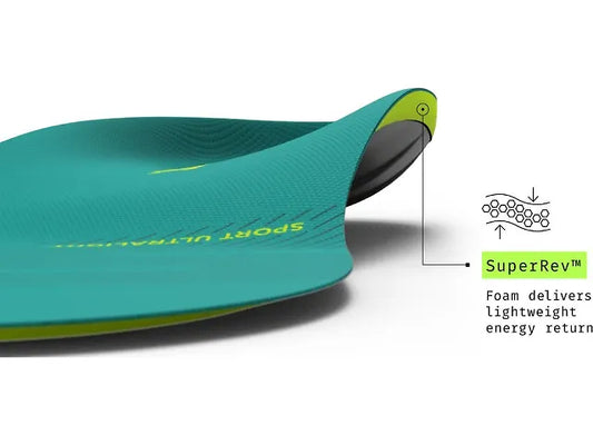 Superfeet Sport Ultralight Insoles