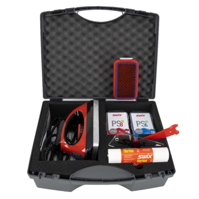 Swix Base Hot Wax Kit