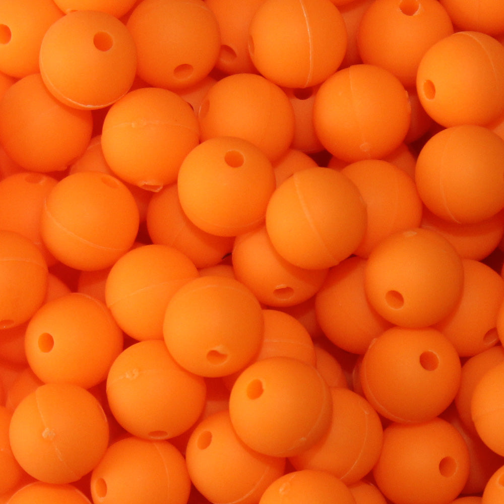 Troutbeads Sun Orange