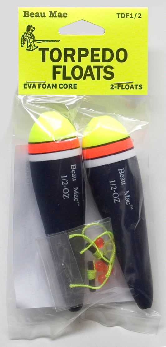 Beau Mac Torpedo Eva Floats