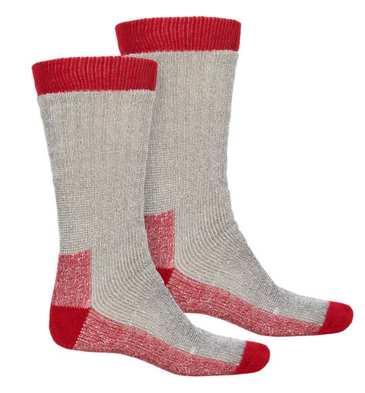 Terramar Stalker 2-Pack Thermal Boot Sock