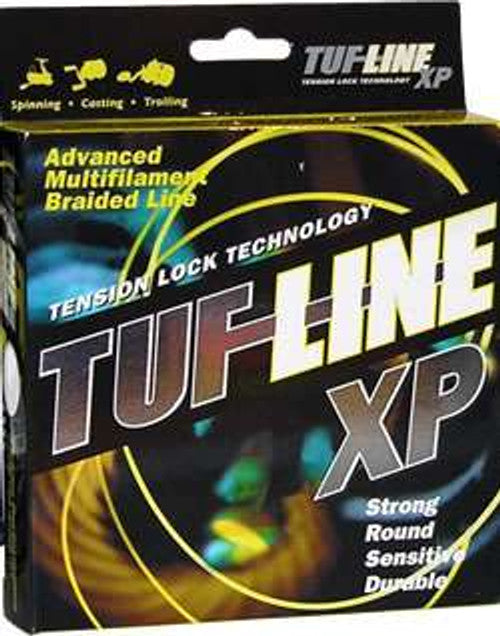 XXB Tuf Line XP 30 lb 2500 yd Green