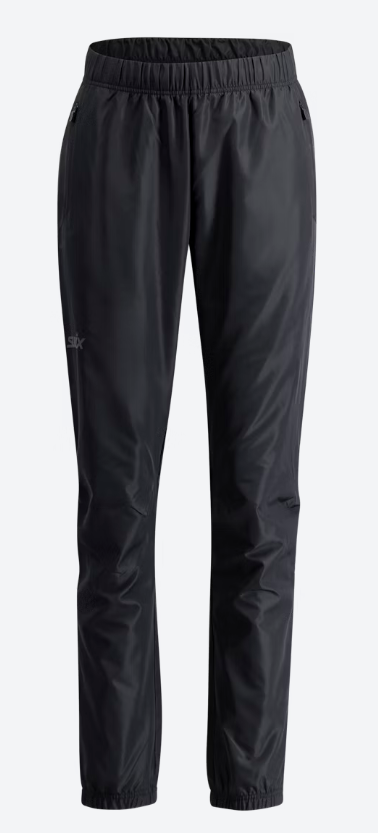 Swix Infinity Hybrid Wind Full Zip Pants Women's
