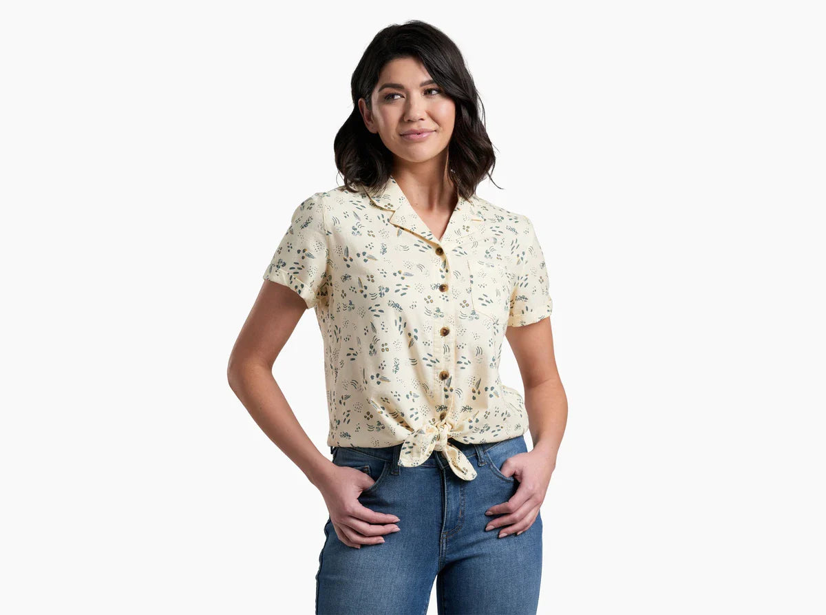 KUHL Elsie Short Sleeve Shirt Women's