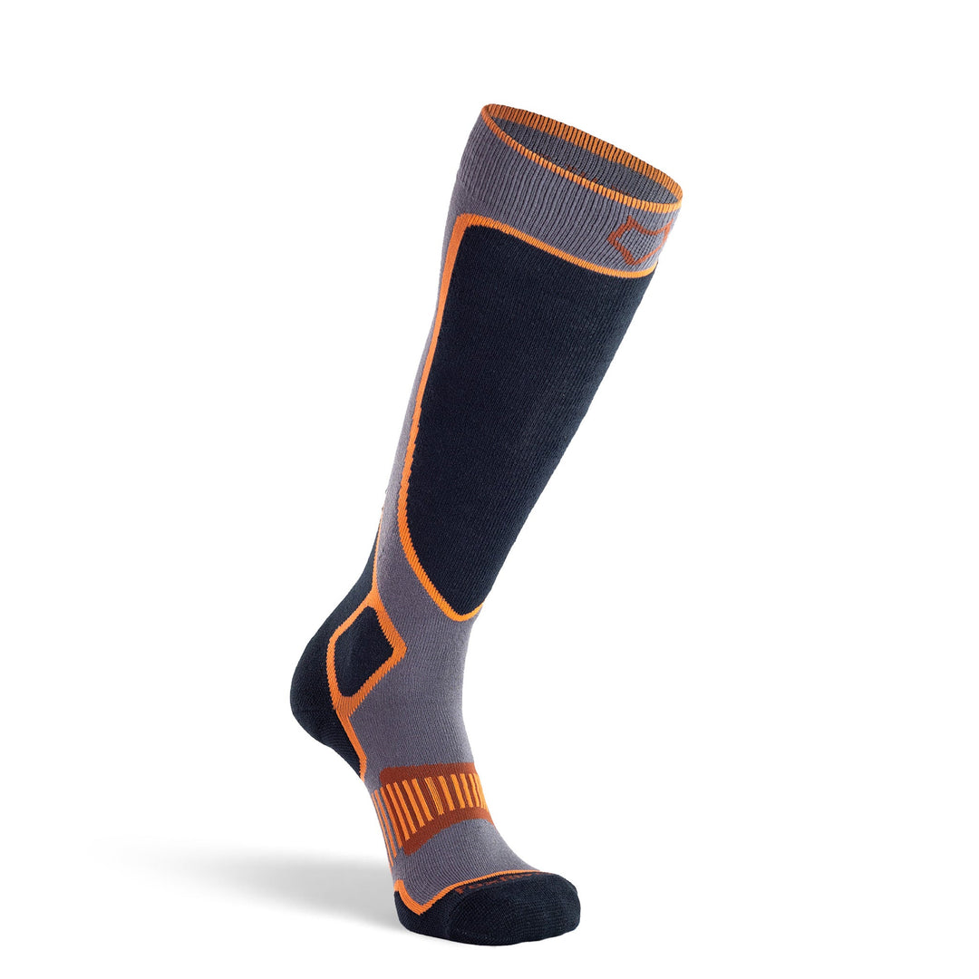 Fox River Valdez 2.0 Lightweight Over-the-Calf Ski and Snowboard Sock