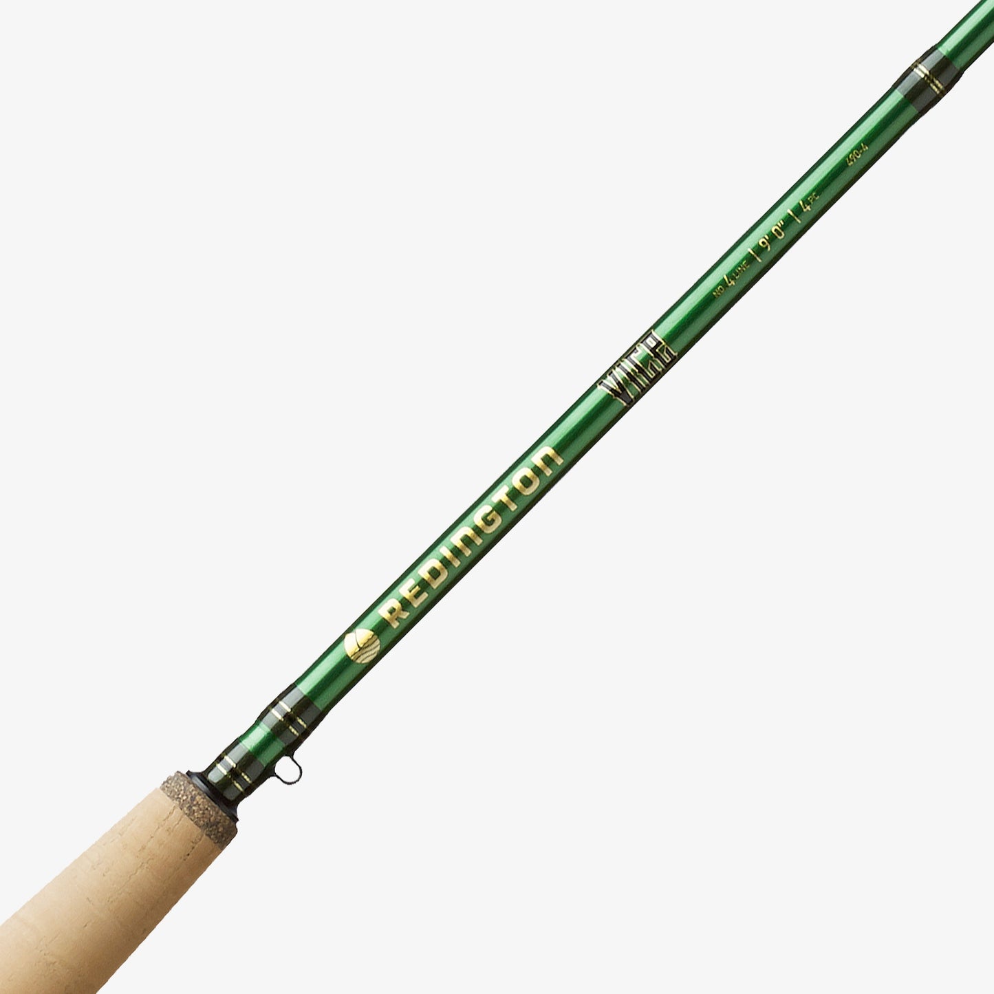 Redington 590-4 EDC Rod W/Tube 5WT 9'0" 4PC