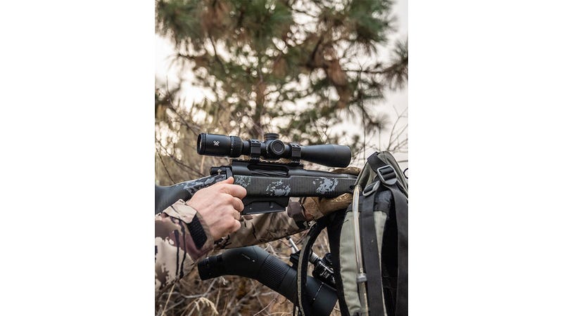 Vortex Viper HD 3-15x44 Rifle Scope 30mm Tube Second Focal Plane VMR-3 MRAD Reticle