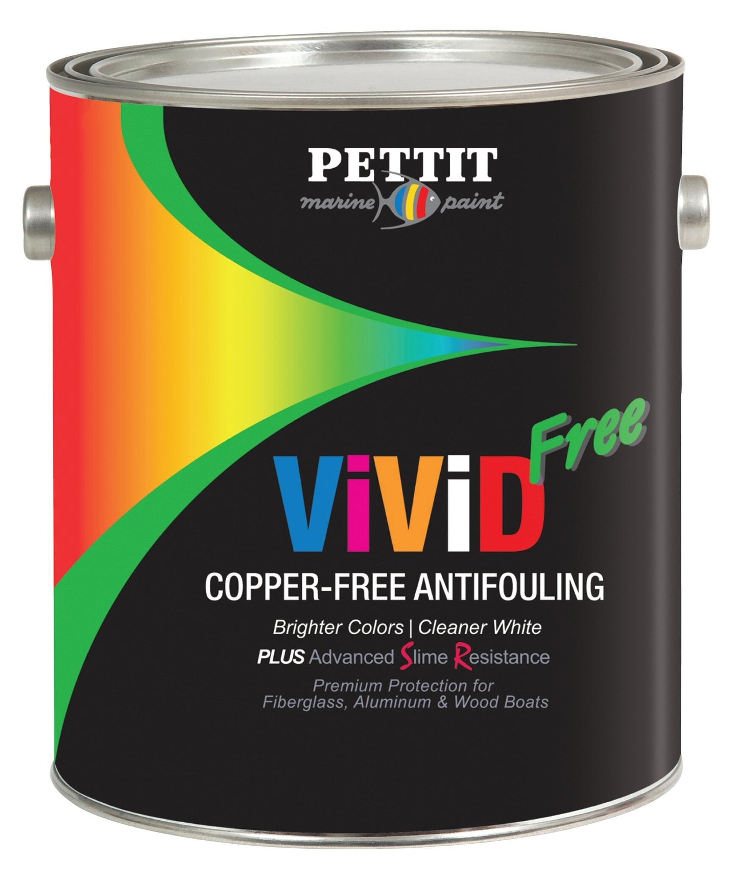 Pettit Paint Vivid Free Anti Fouling Paint