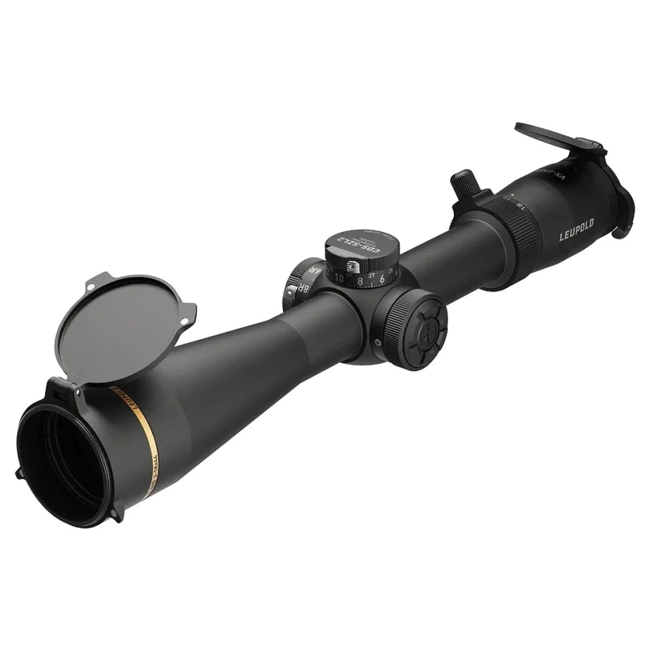 Leupold VX-6HD Gen 2 3-18x44 (30mm) CDS-SZL2 Side Focus Illum. FireDot Duplex
