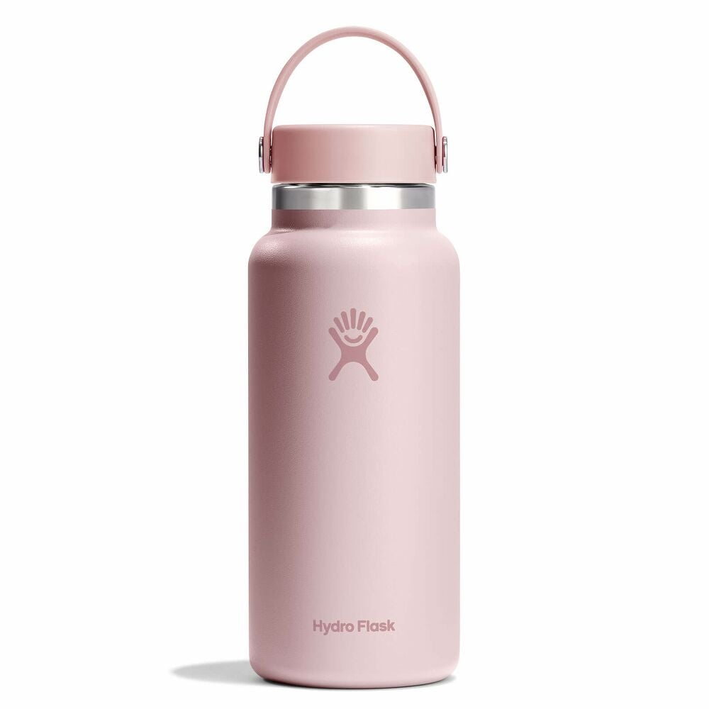 HydroFlask 32oz Wide Mouth Flex Cap