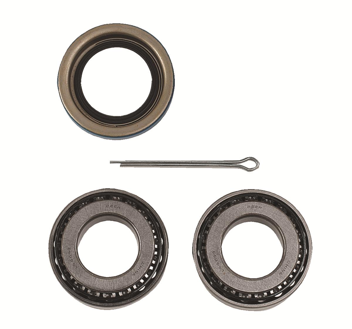 Fulton 1" Wheel Bearing Kit