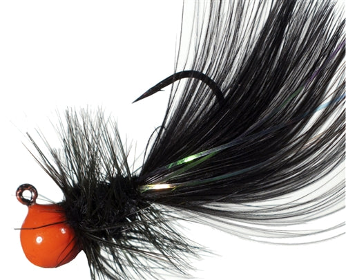 Sy's Woolly Bugger Jigs