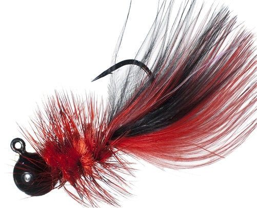 Sy's Woolly Bugger Jigs