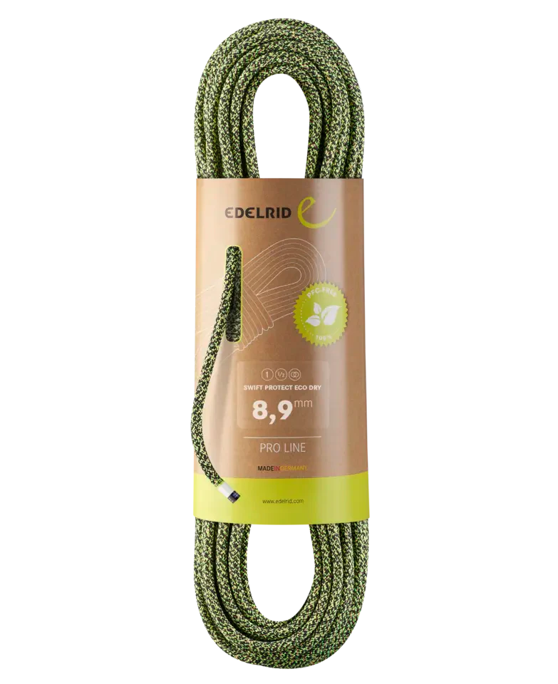 Edelrid Swift Protect Eco Dry 8.9MM