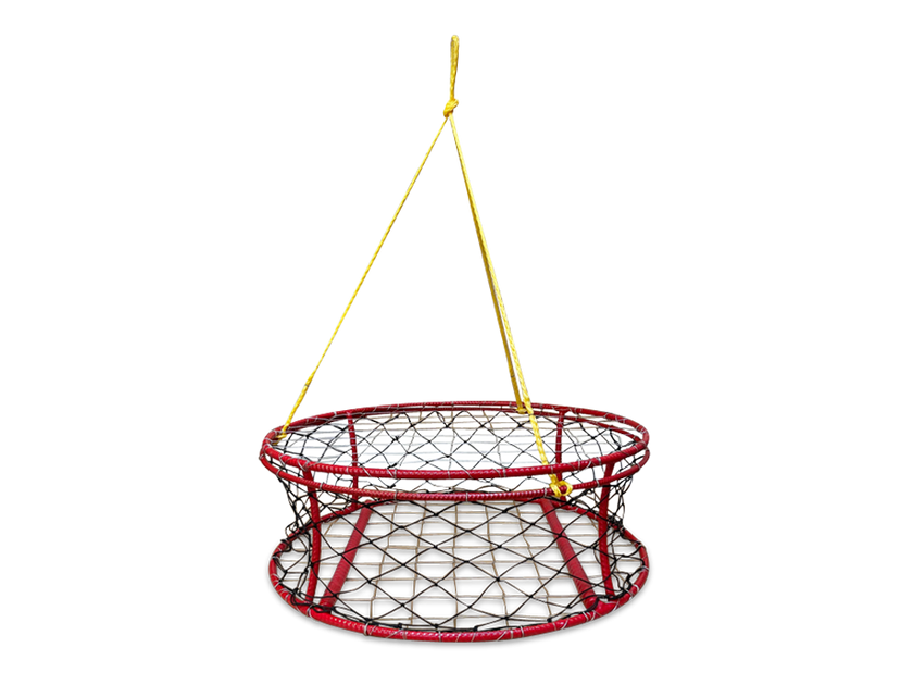 Heavy Duty Crab Slip Ring Trap