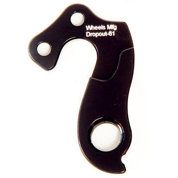 Wheels Manufacturing Derailleur Hanger #61