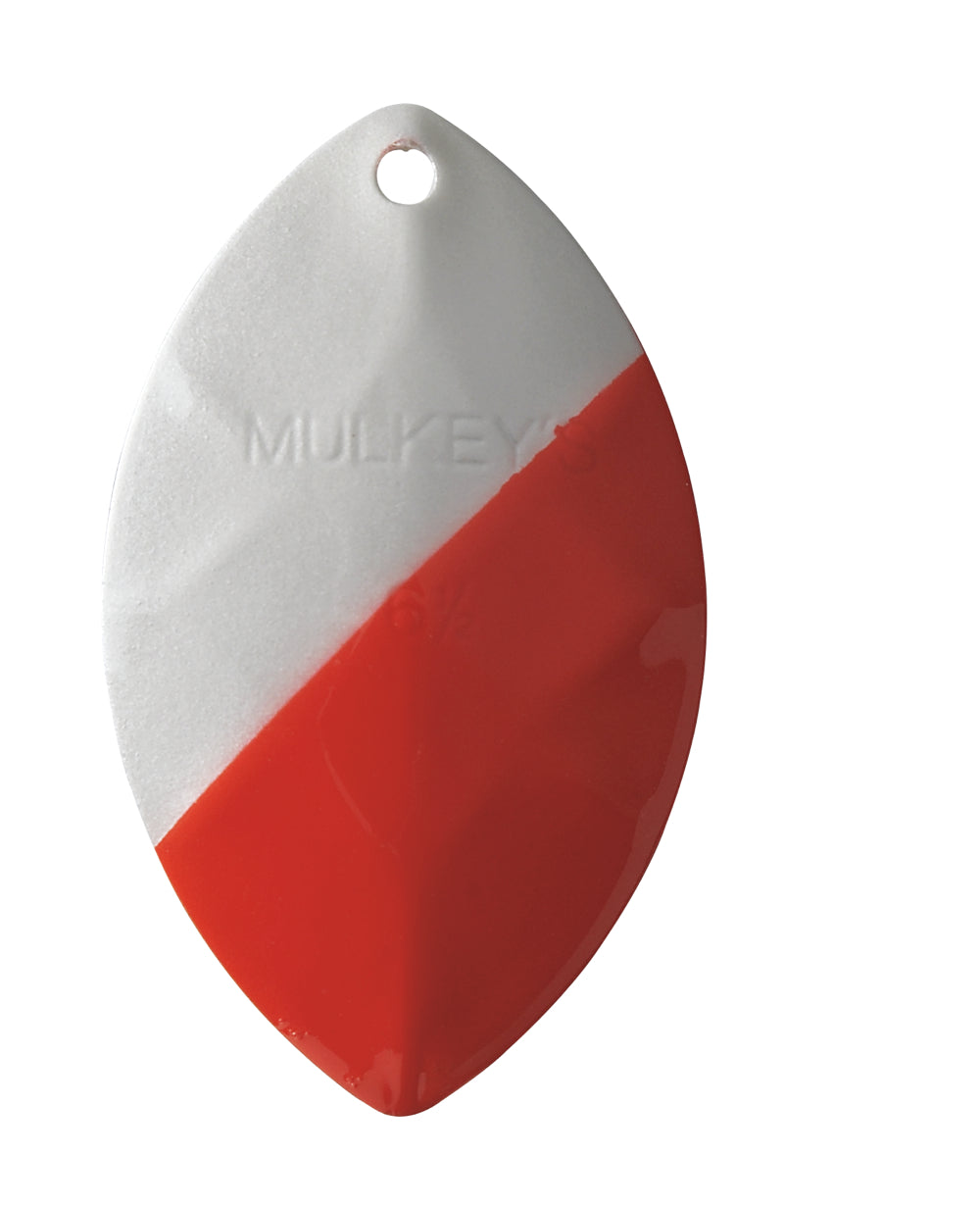 Yakima Bait Mulkey's Guide Flash Uv Spinner Blade