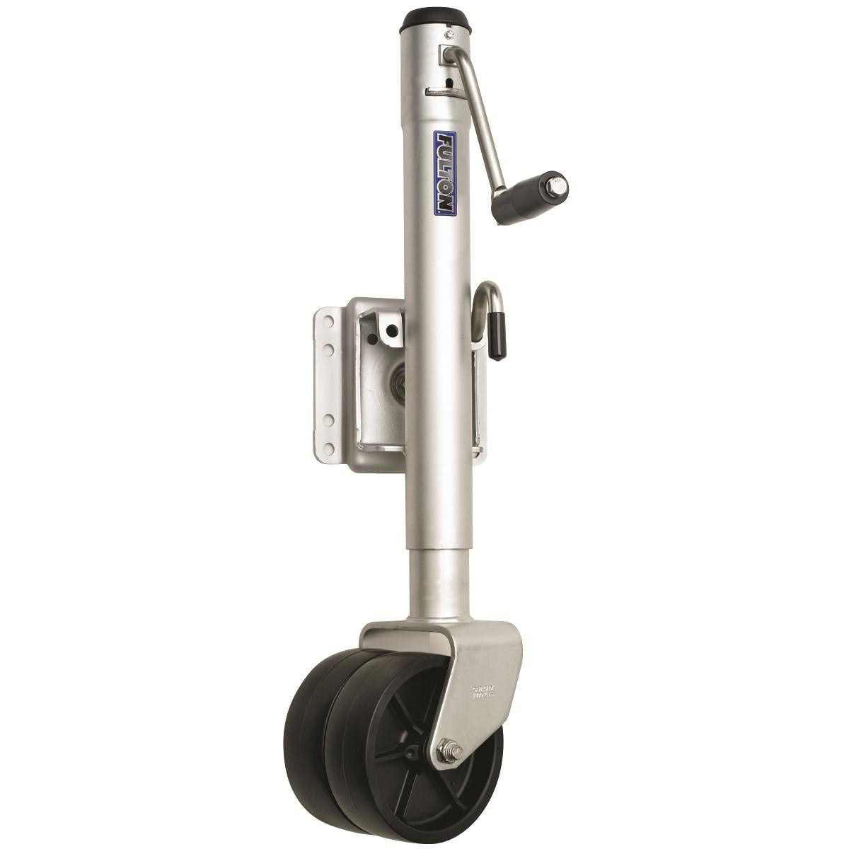FULTON Marine & Utility Dual-Wheel Trailer Jack