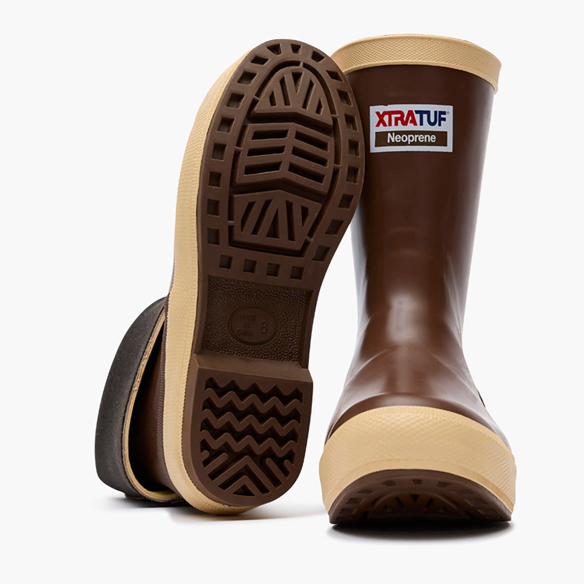 Xtratuf Women's 9" Legacy Pull On