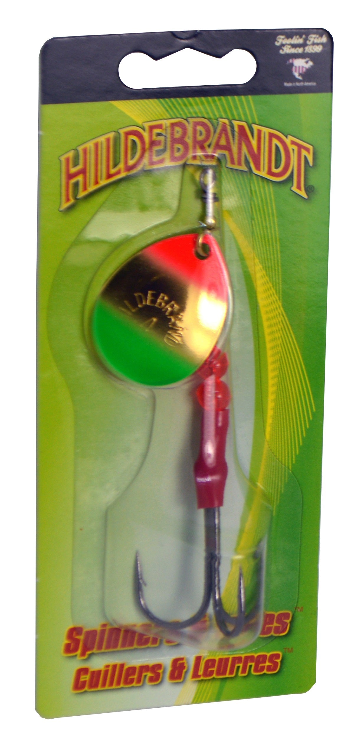 Hildebrandt 4.0 Salmon Spinner