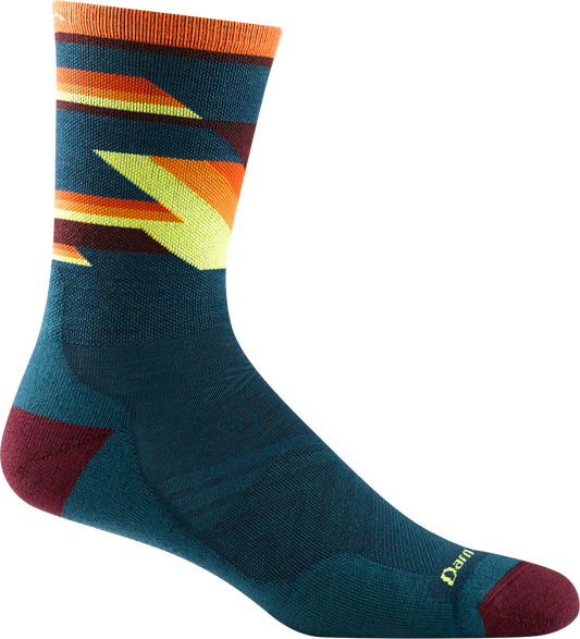 Darn Tough Bolt Micro Crew Ultra-Lightweight With Cushion