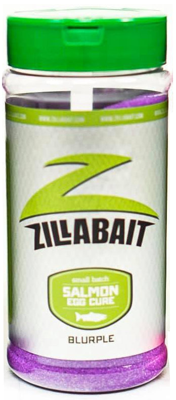 Zillabait Steelhead Egg Cure