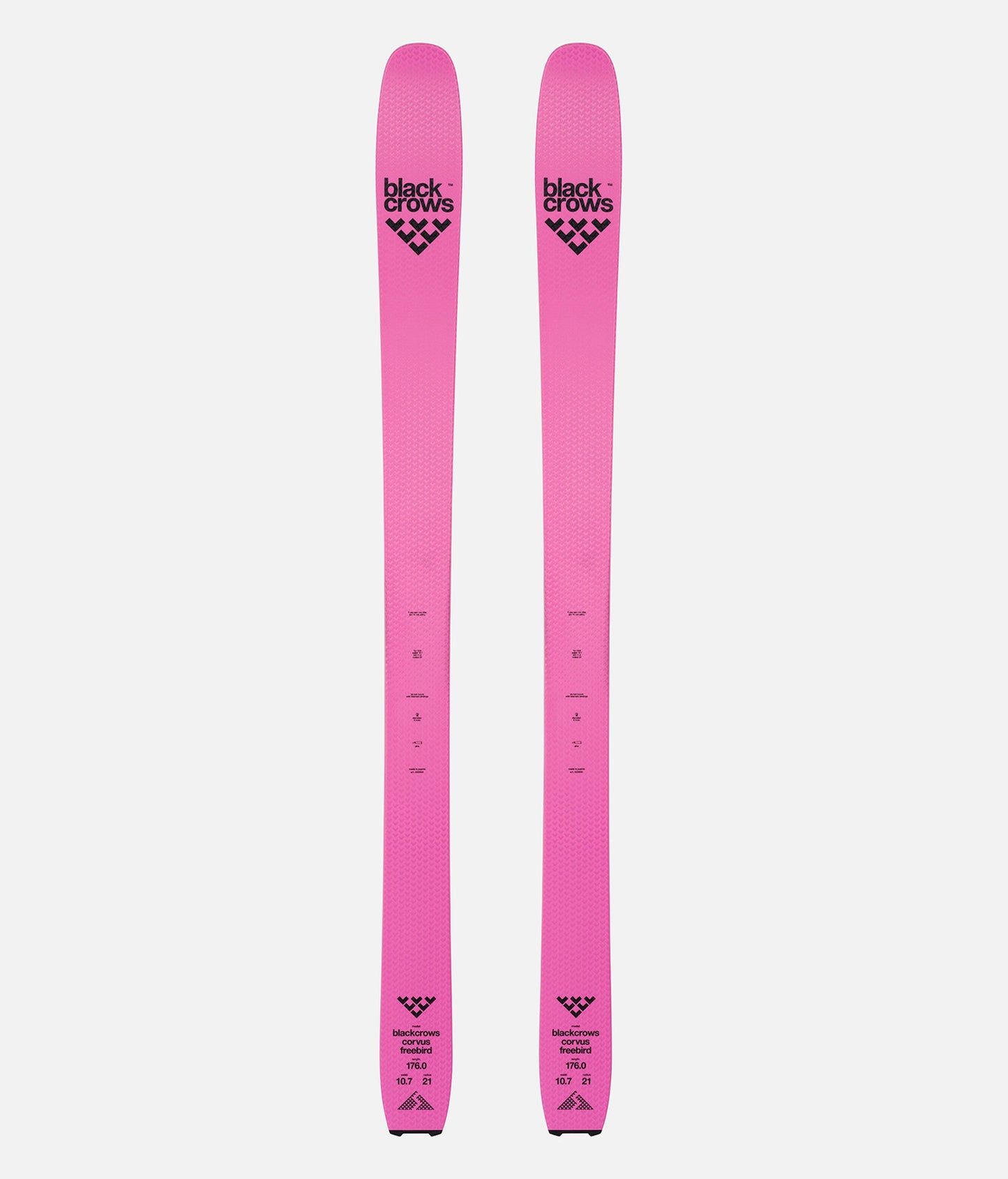 Black Crows Corvus Freebird Skis