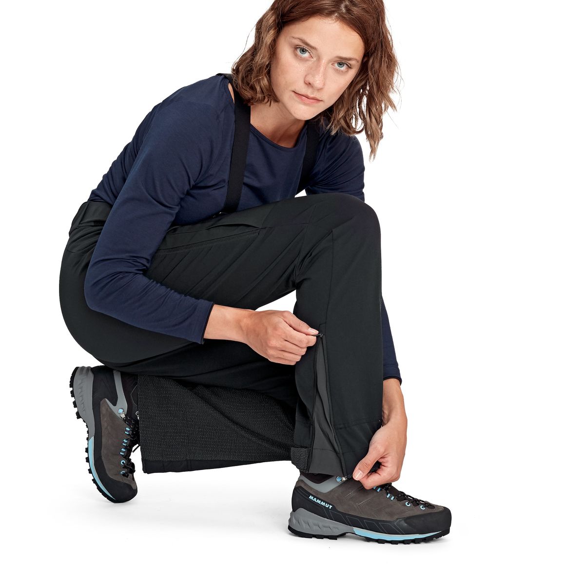 Mammut Base Jump So Touring Pants Women's - Ascent Outdoors LLC